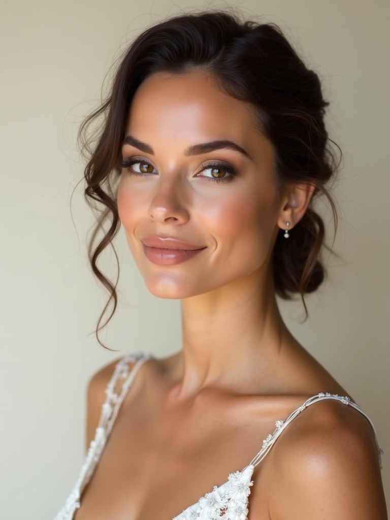 glowy lasting breathable makeup