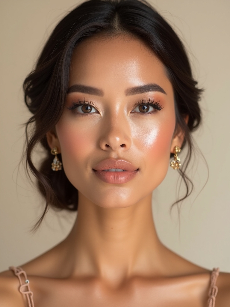 gold tones for undertones