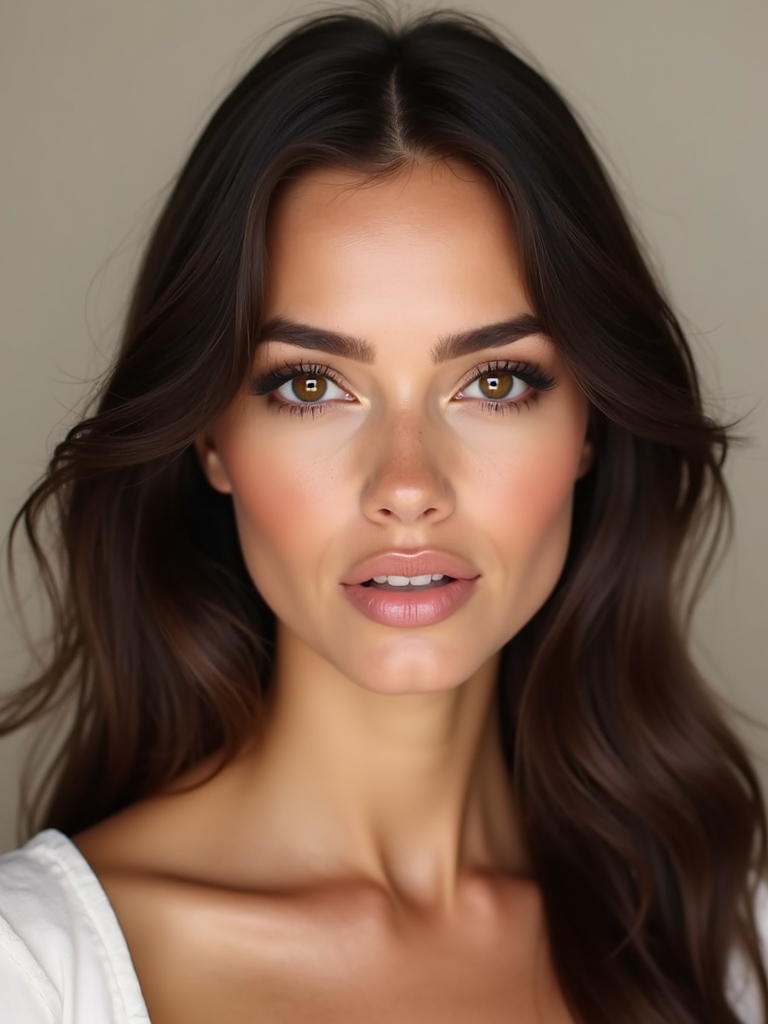 golden glow for brown eyes