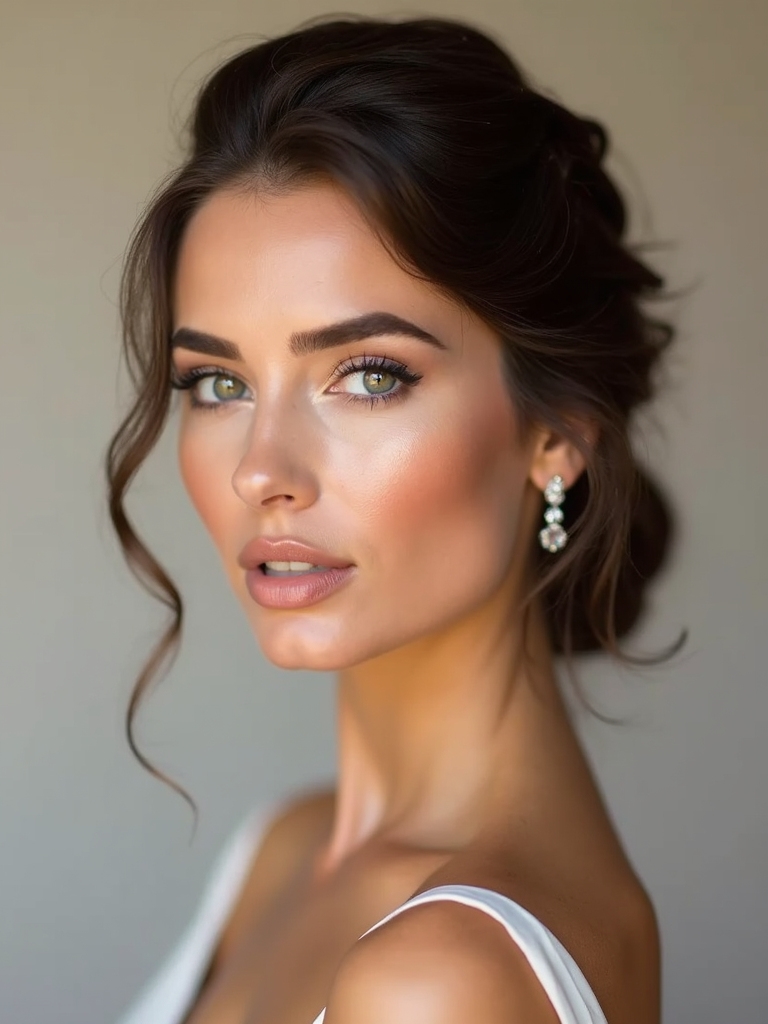 harmonious wedding beauty choices