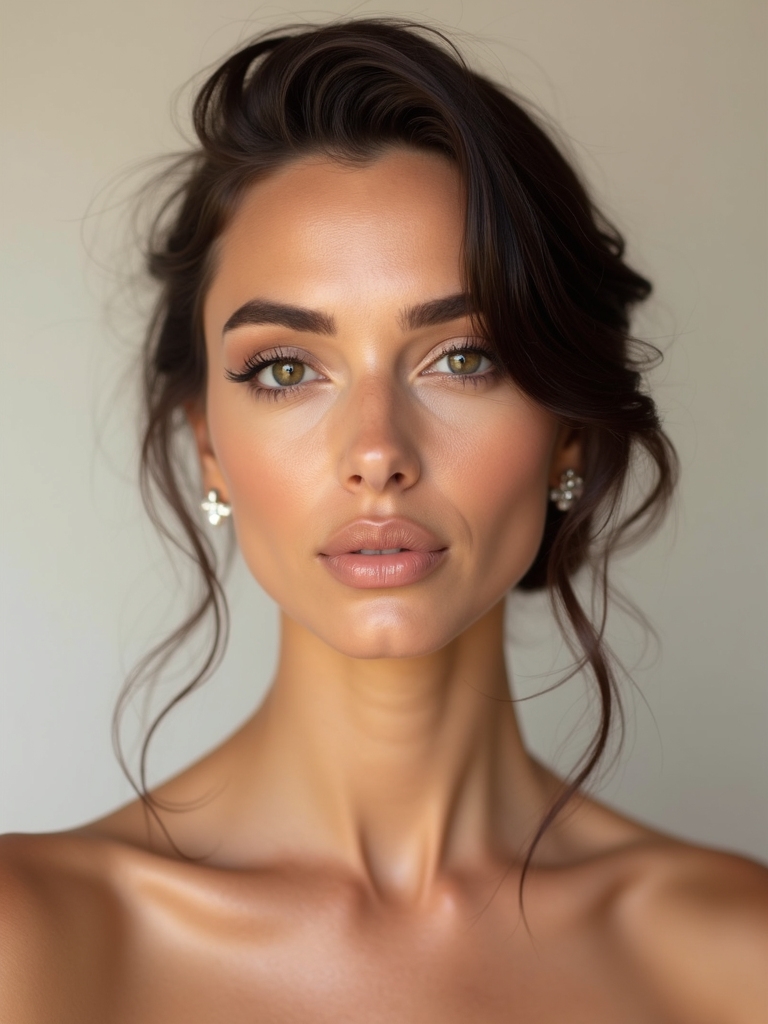 harmony in makeup choices