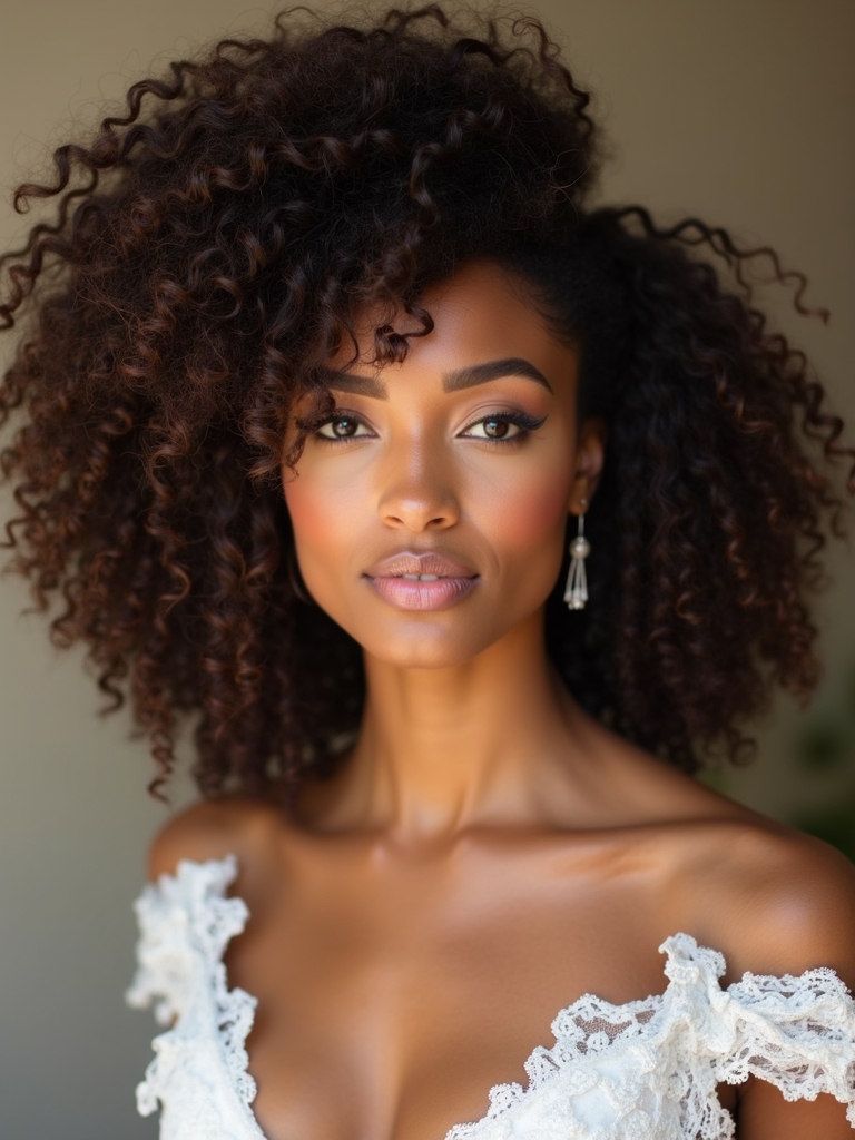 healthier curls in weeks