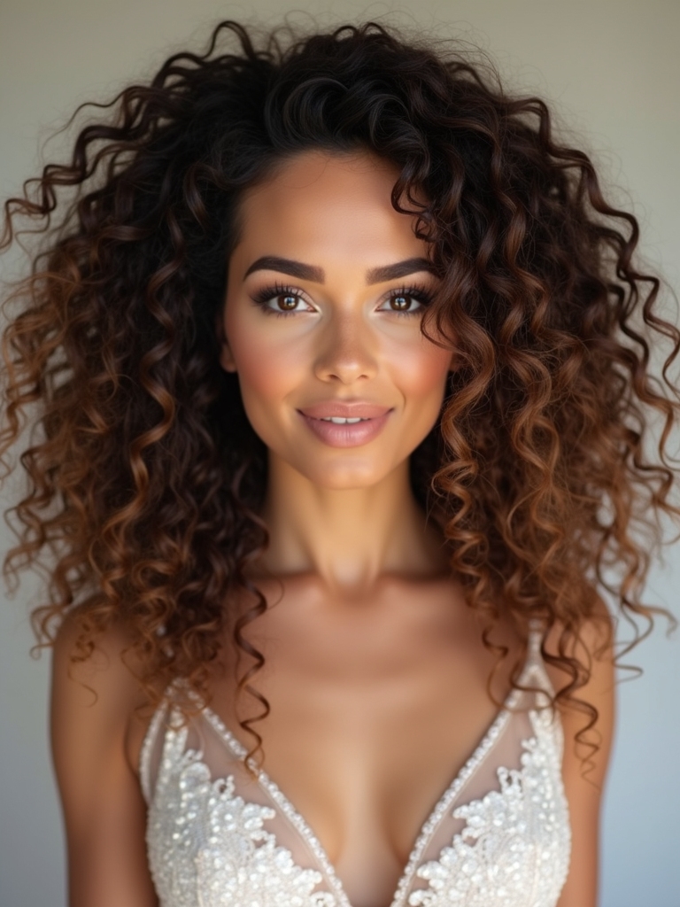 heat free curly hair techniques