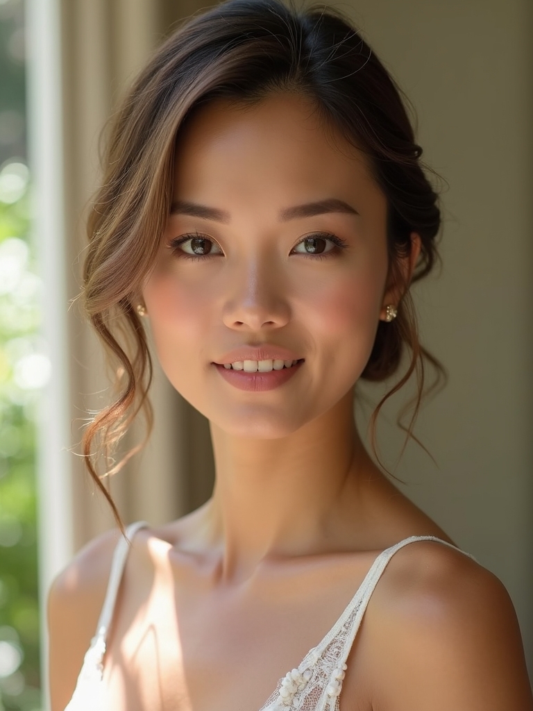 heat friendly summer wedding hairstyles