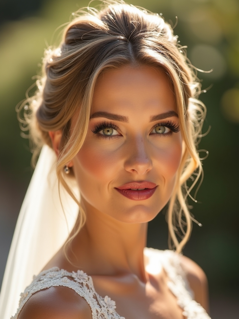 heat proof wedding hairstyle tips