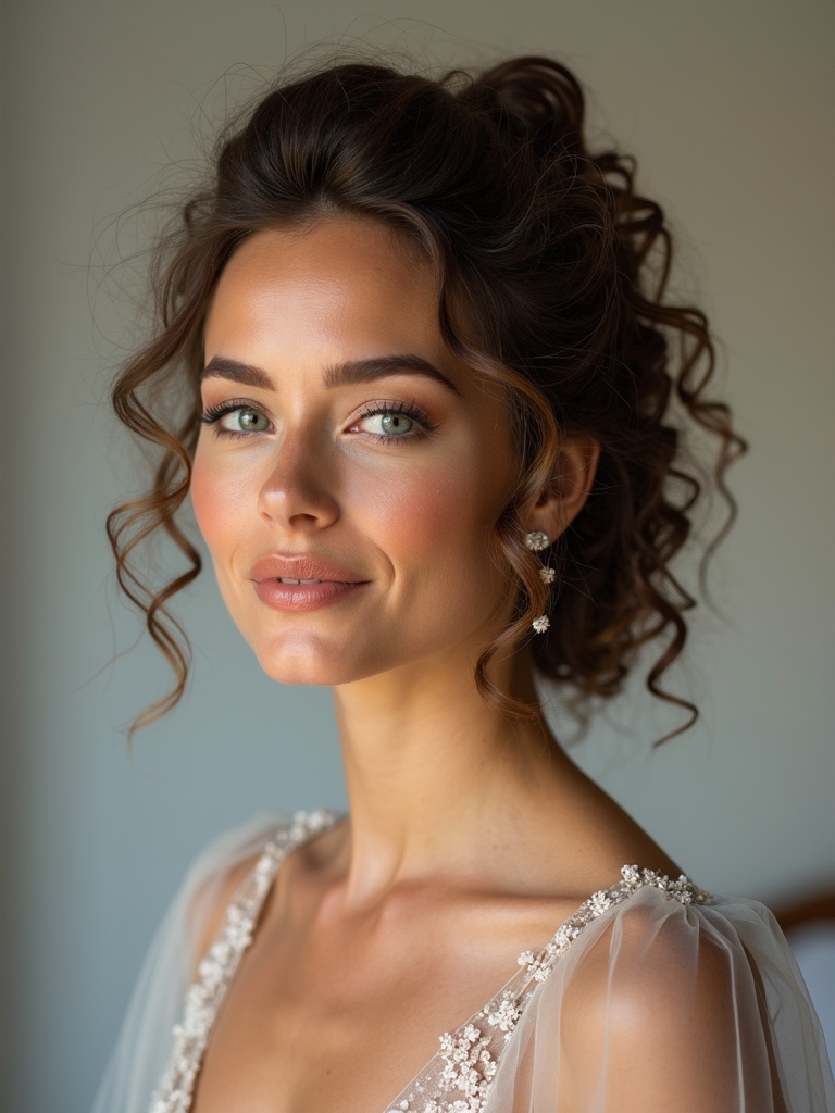 heat protection for curls