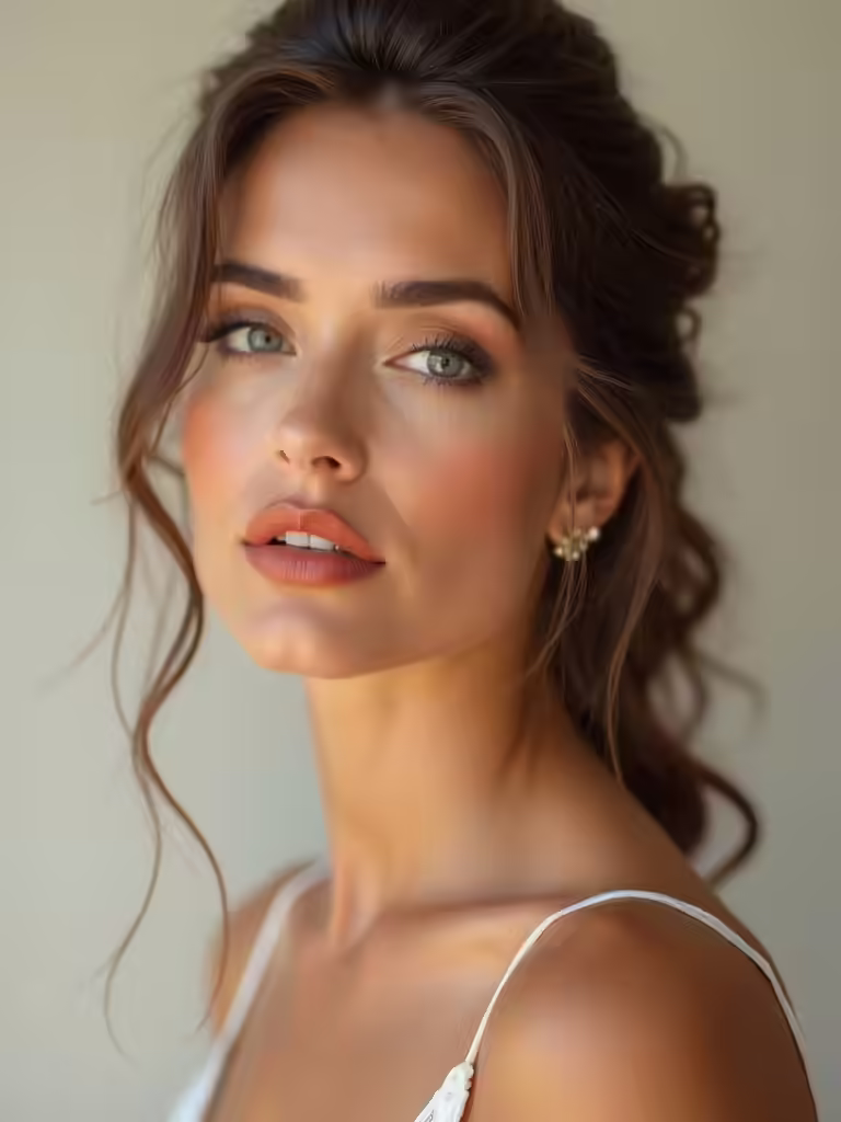 heat resistant summer wedding makeup