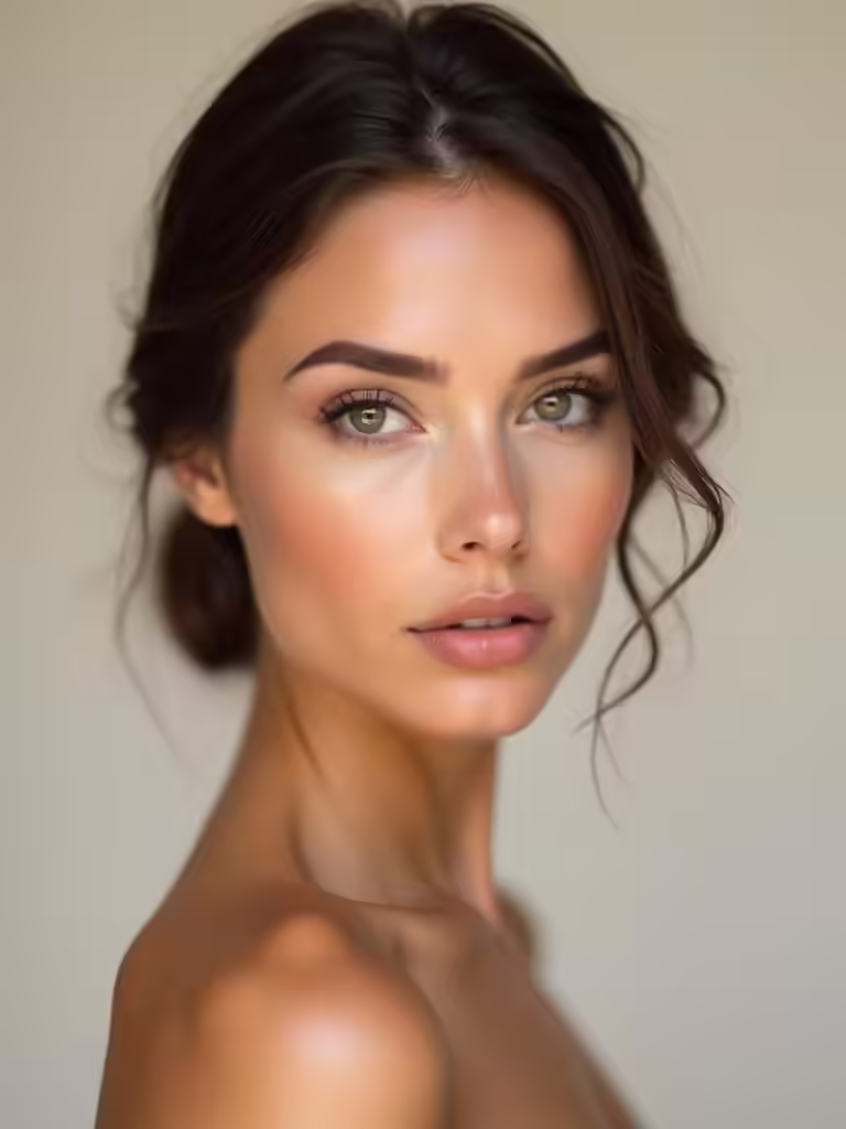 hooded eyes bridesmaid makeup techniques