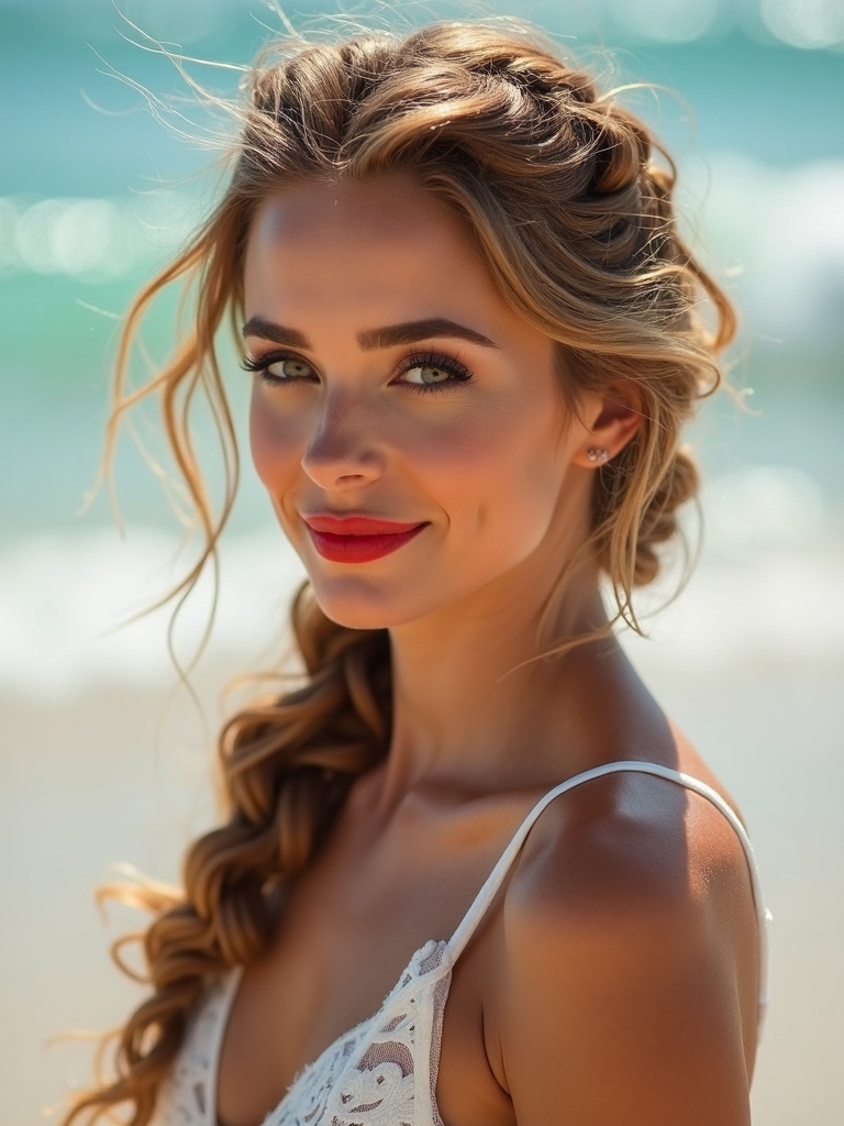 humidity resistant braided hairstyles