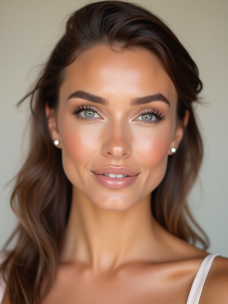 hydrated glowing makeup base