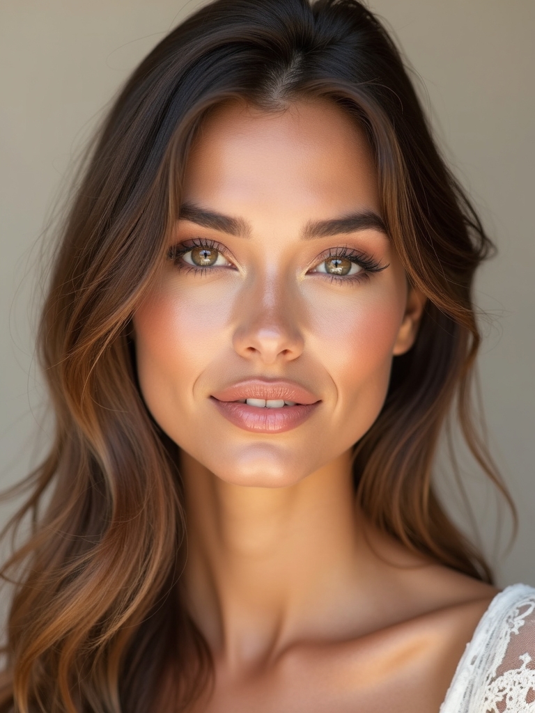 hydrated glowing makeup base