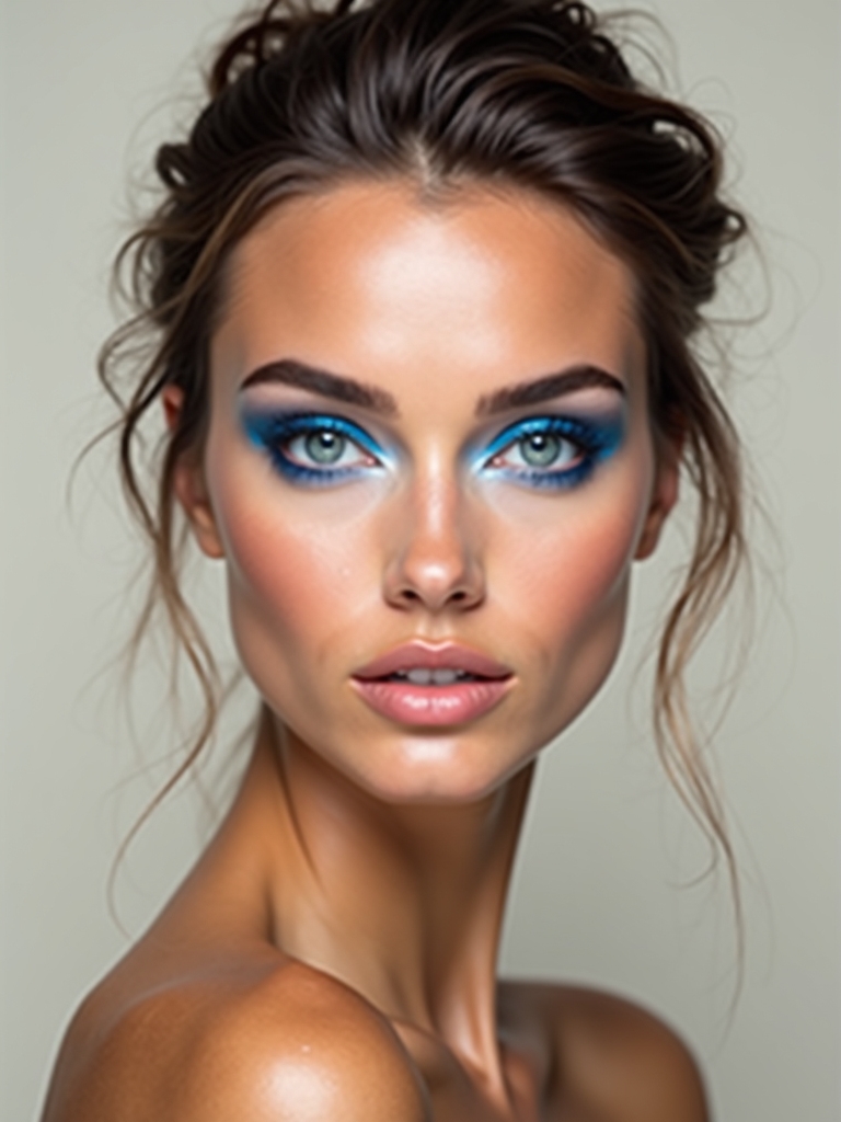 illuminate blue eyes effectively