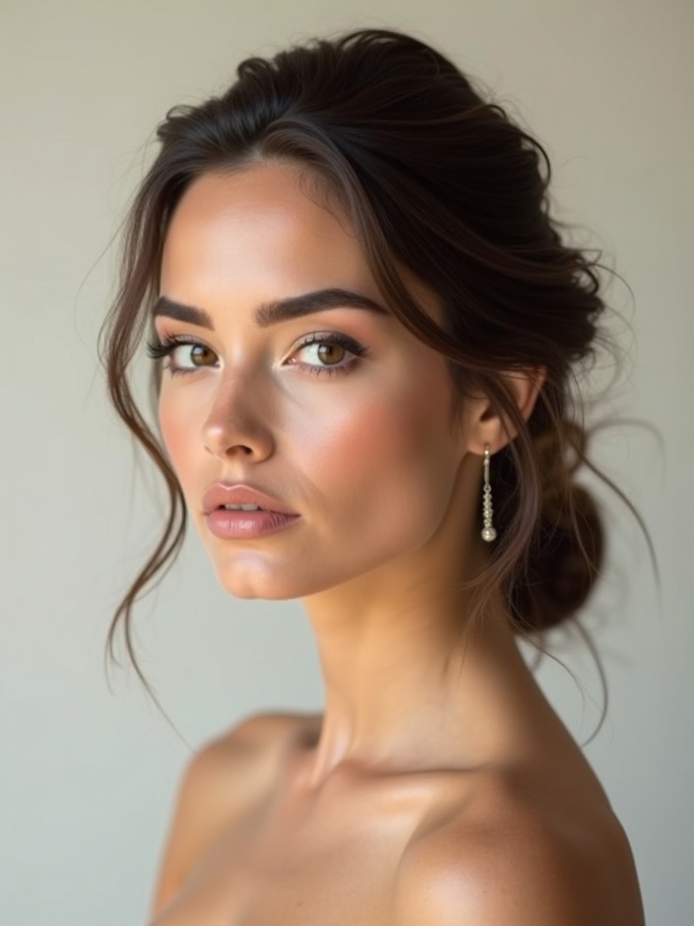 jawline definition and contouring