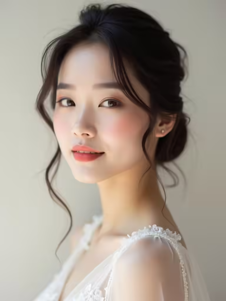 korean wedding makeup trends