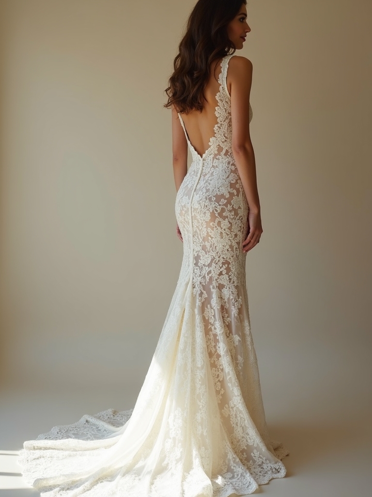 lace patterns for weddings