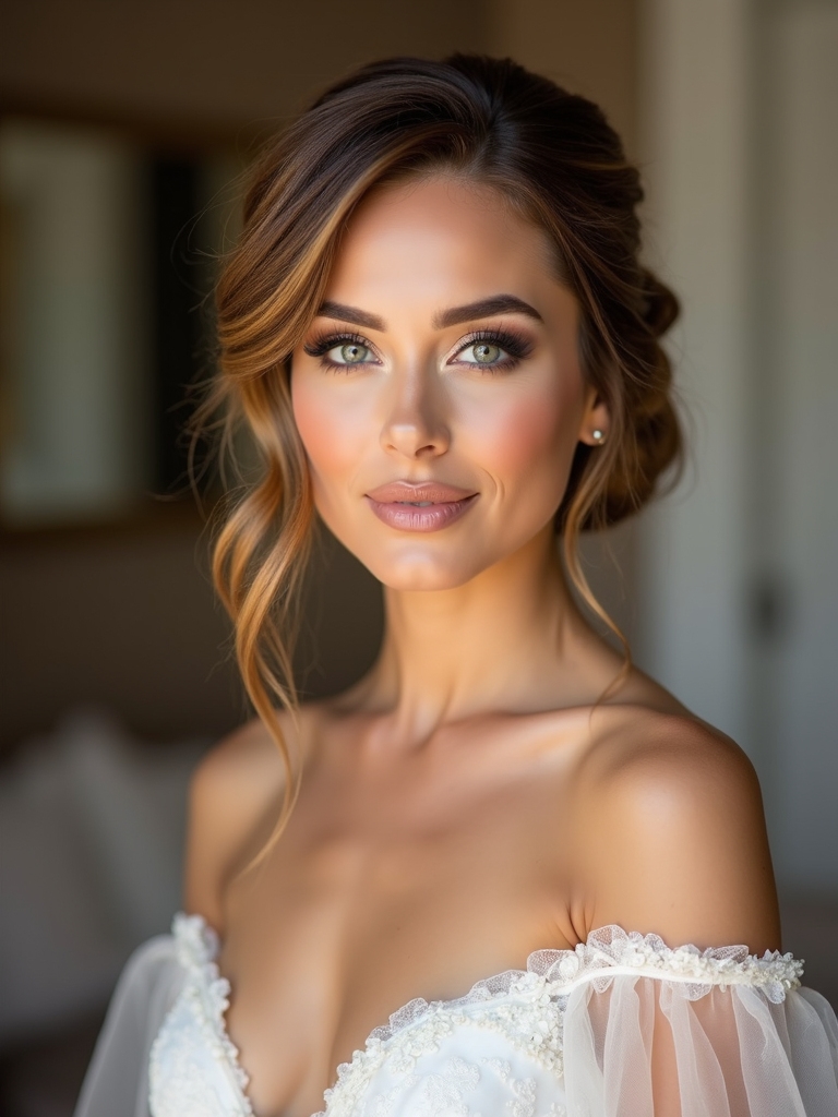 last minute bridesmaid hairstyle guide