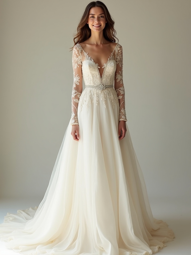 light lace texture romance