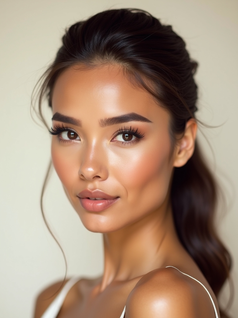 light polished fresh effortless