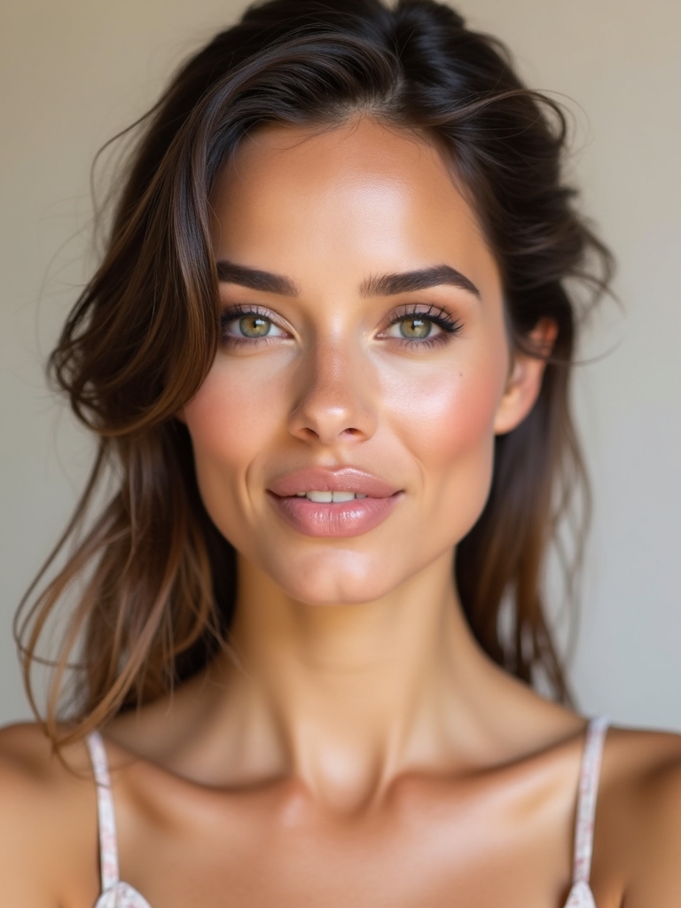 lightweight breathable bridal makeup