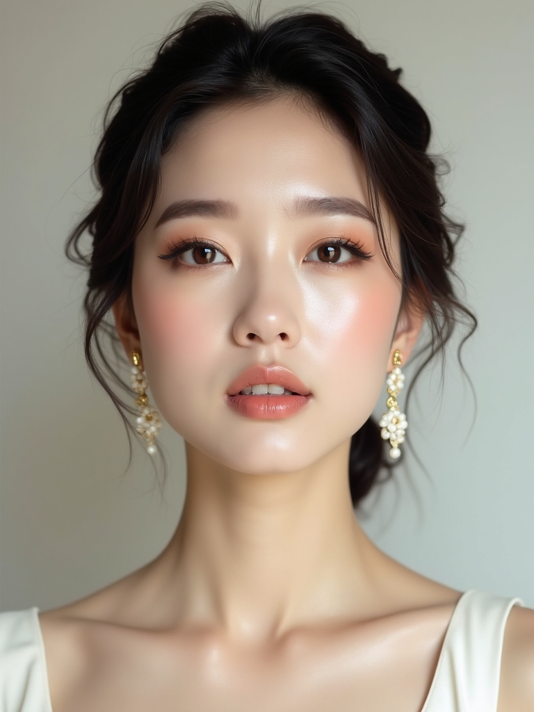 lightweight foundation for glow