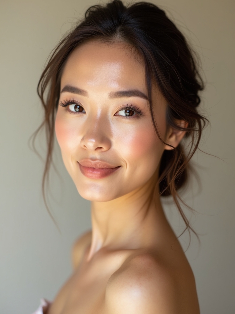 lightweight foundation for radiance