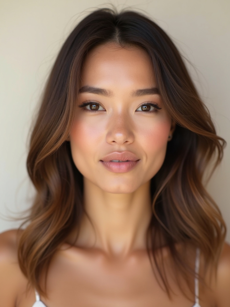 lightweight sheer foundation tips