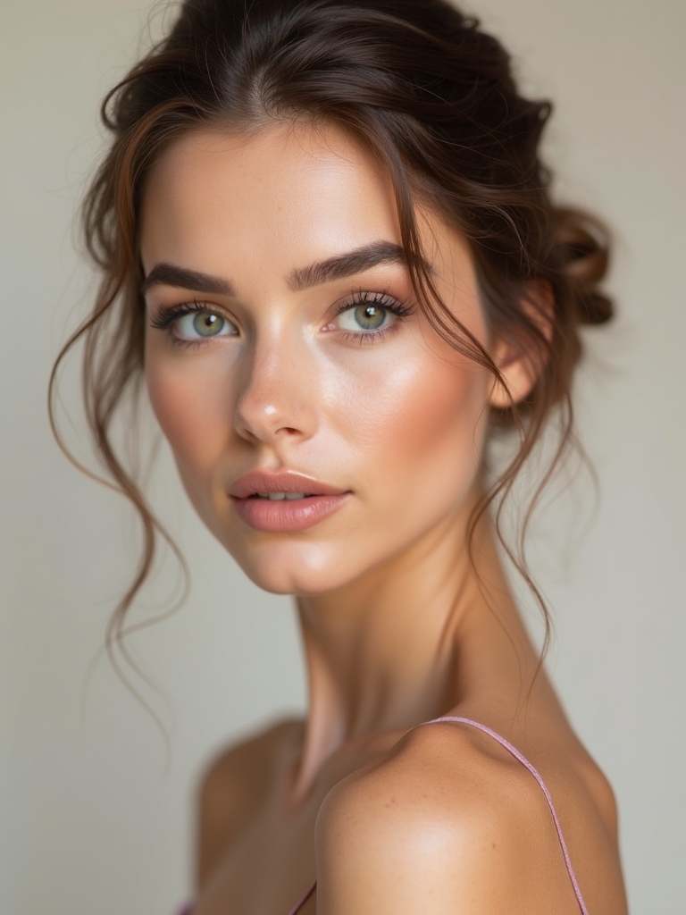 lightweight shine free radiant finish