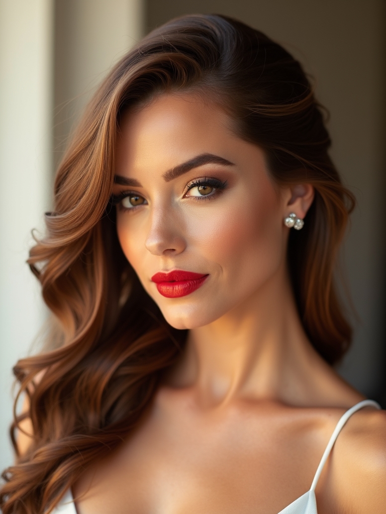 locking open hairstyles securely