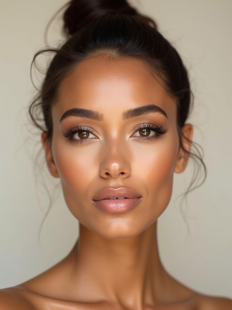 long lasting dewy skin tips