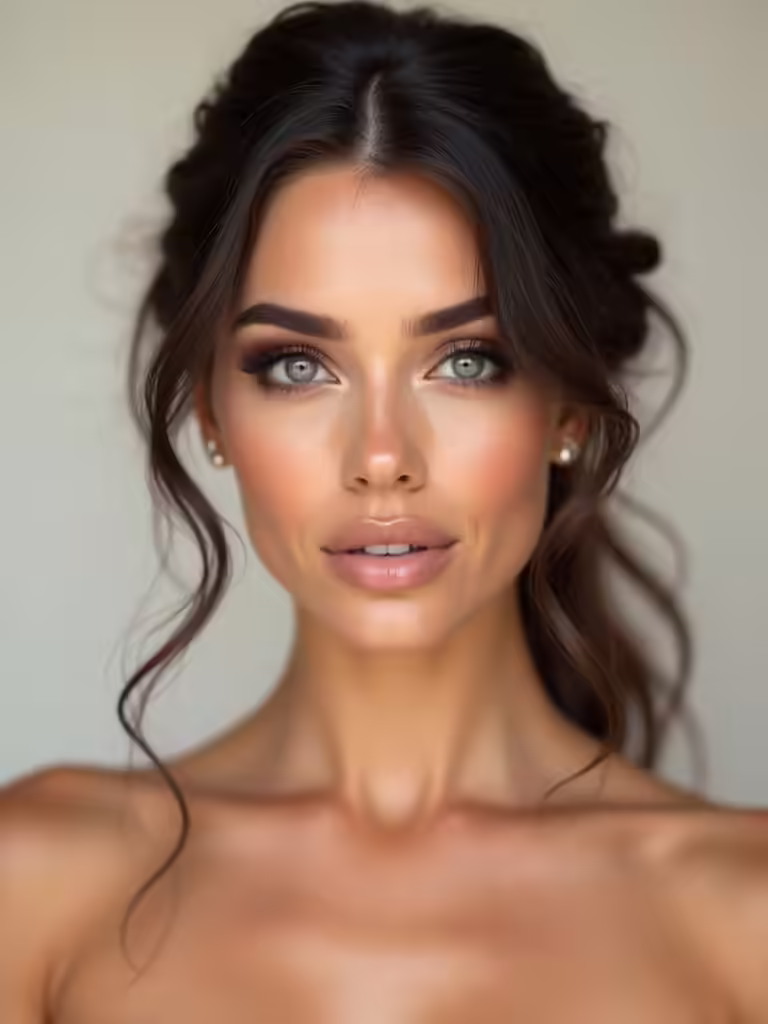 long lasting elegant smoky eyes