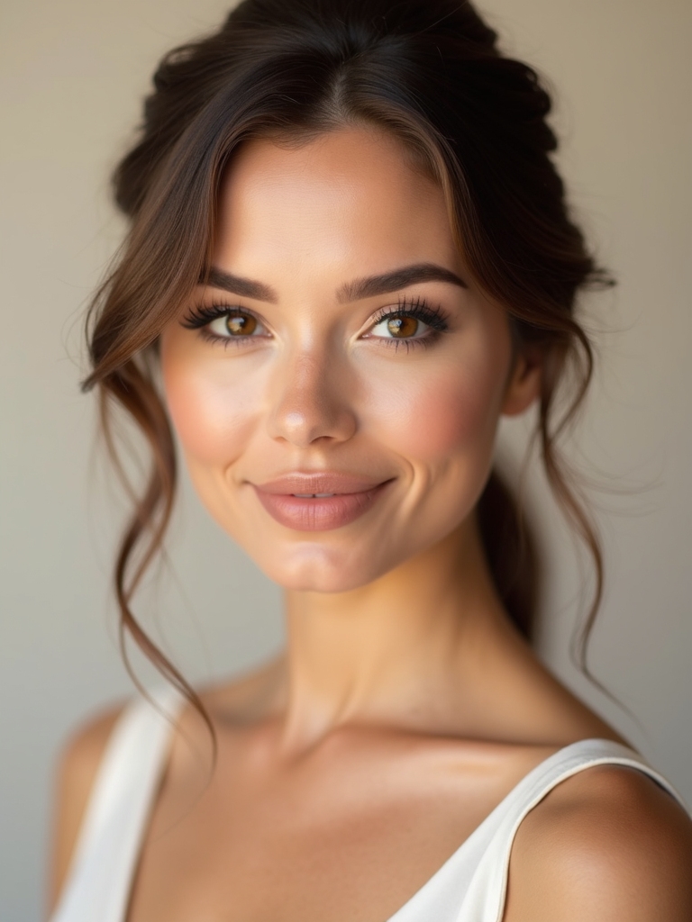long lasting flawless bridal makeup