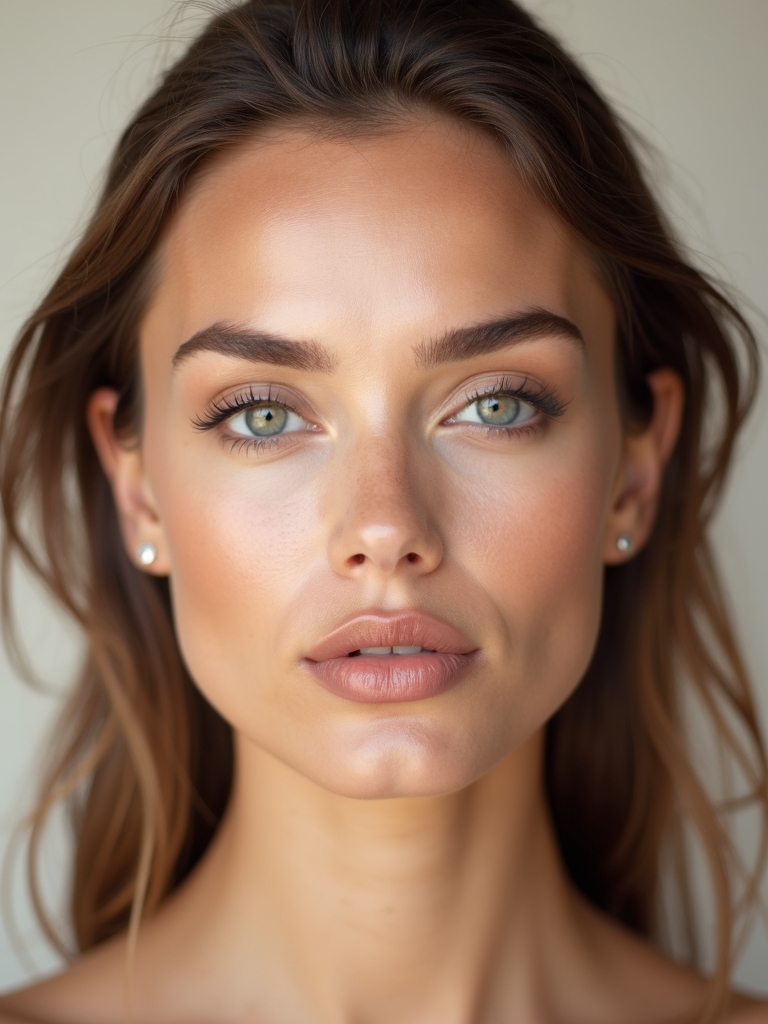 long lasting nude lip shine