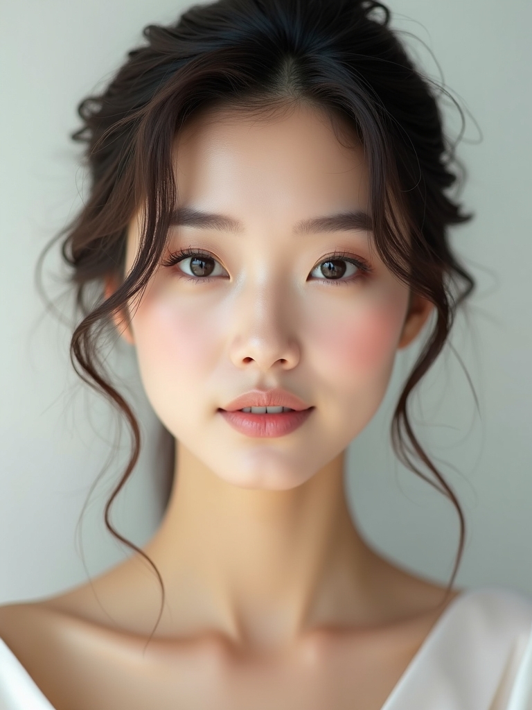 luminous camera ready skin