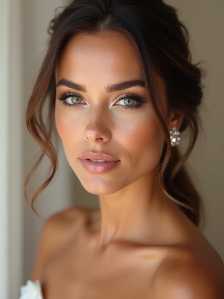 luminous dewy makeup techniques