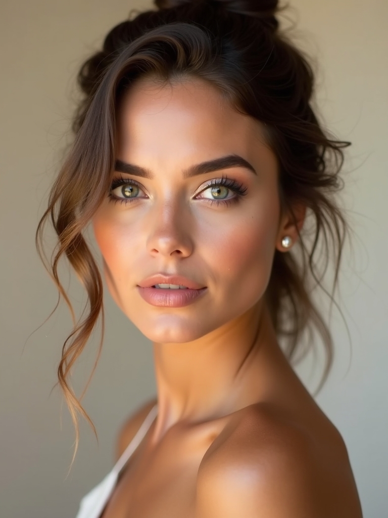 luminous dewy natural radiance