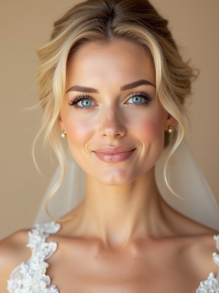 luminous foundation for brides