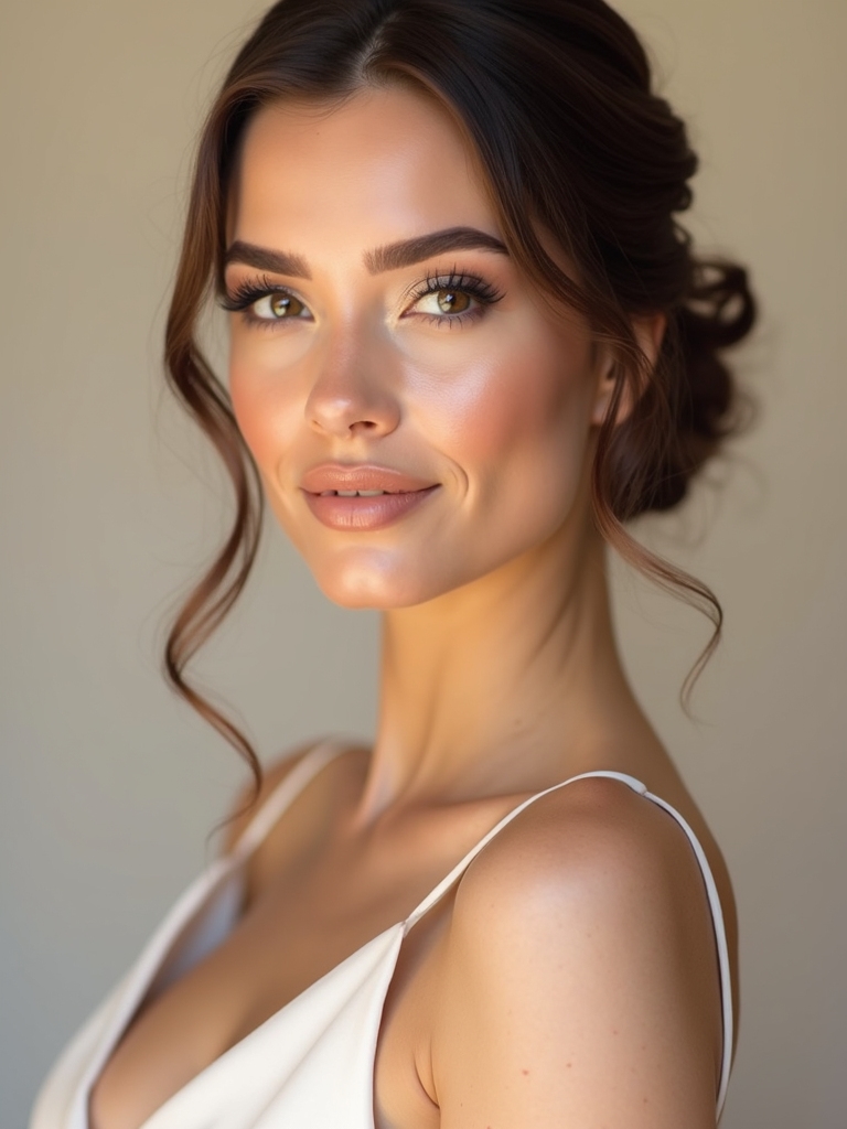 luminous long wearing makeup glow