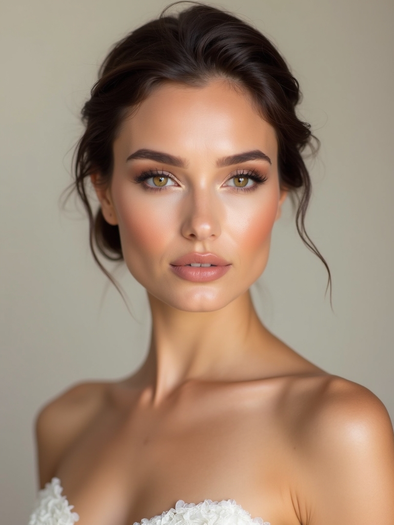 luminous skin first makeup techniques