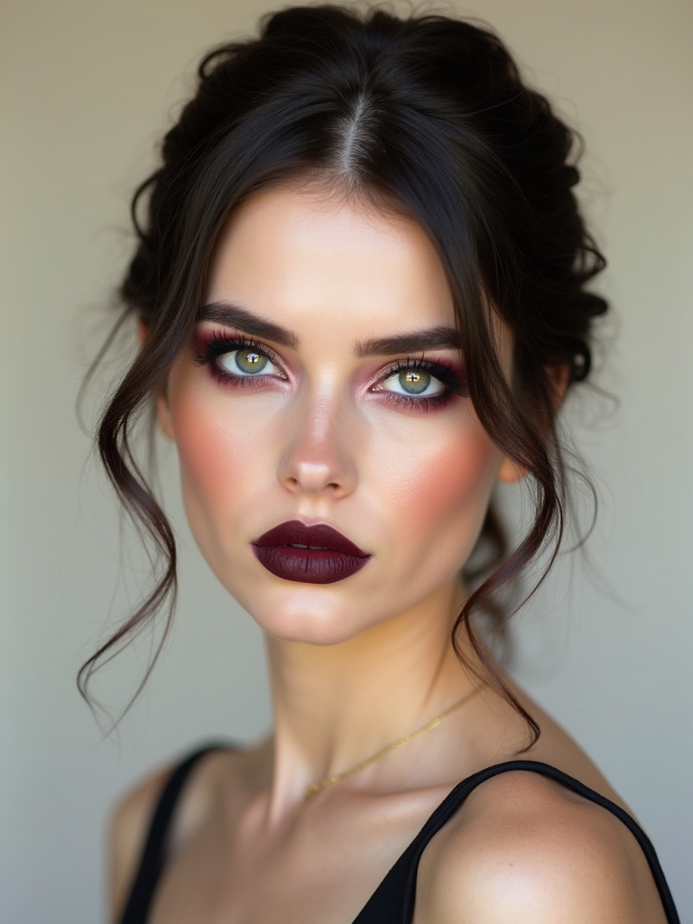 luminous skin muted elegance