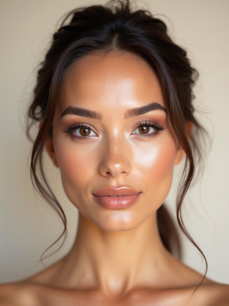 luminous skin prep routine