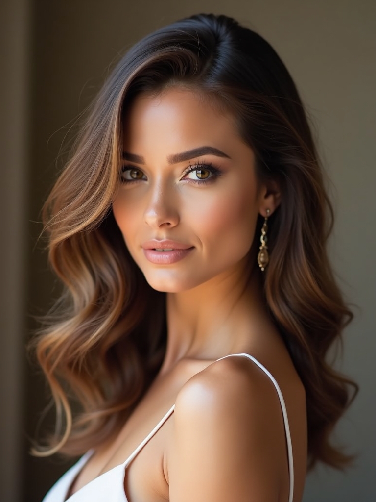 luxe look in minutes