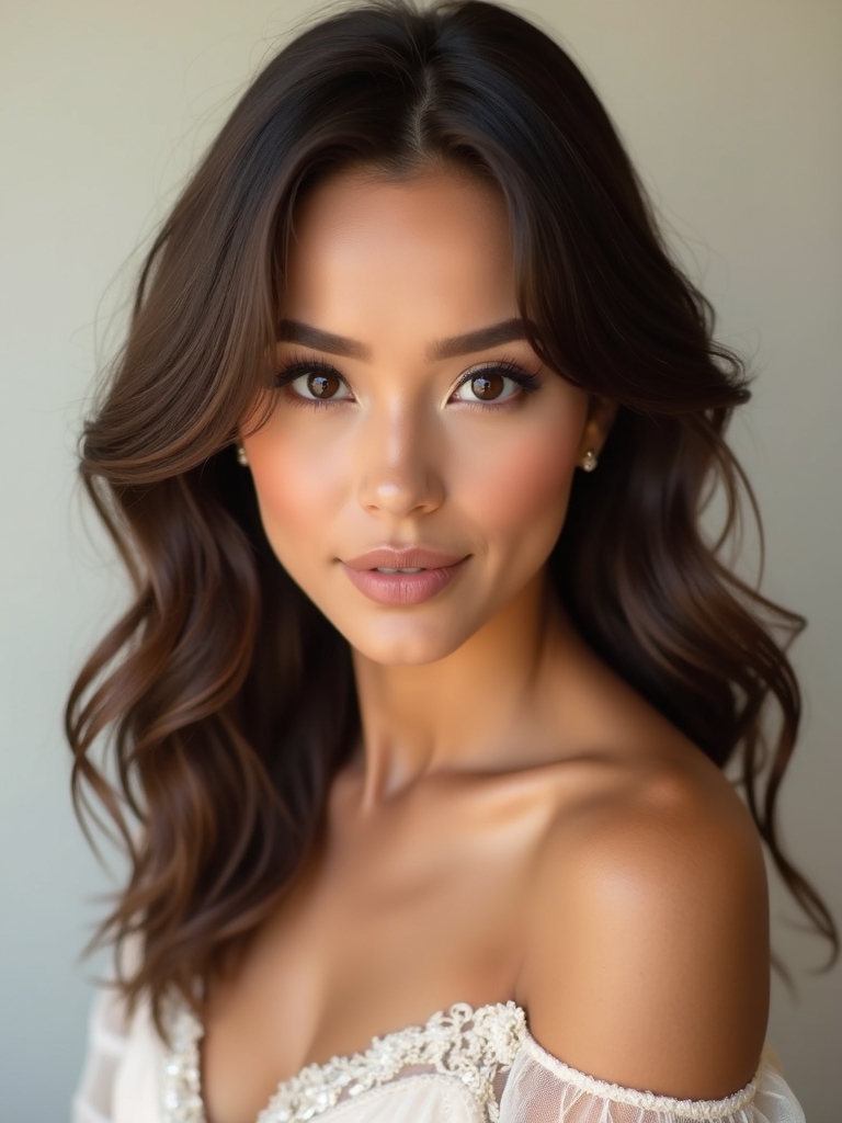 luxurious bridal makeup inspiration