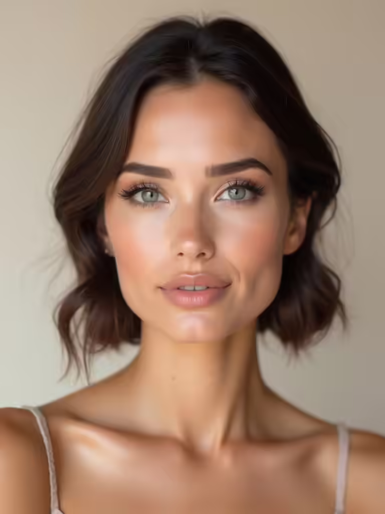luxurious bridesmaid makeup styles