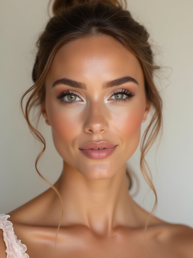 makeup mirrors wedding vibe