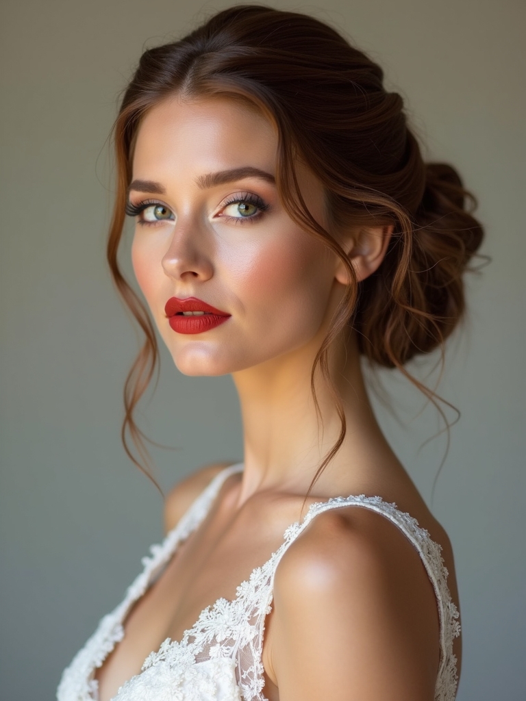 master foundational updo techniques