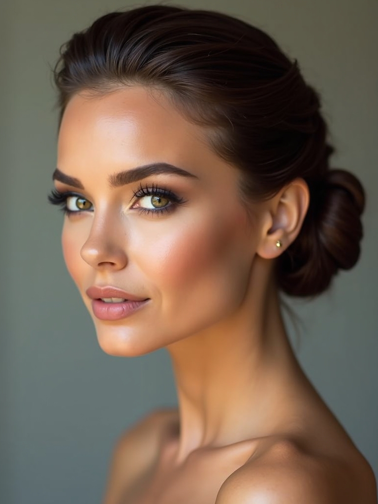 master french twist technique