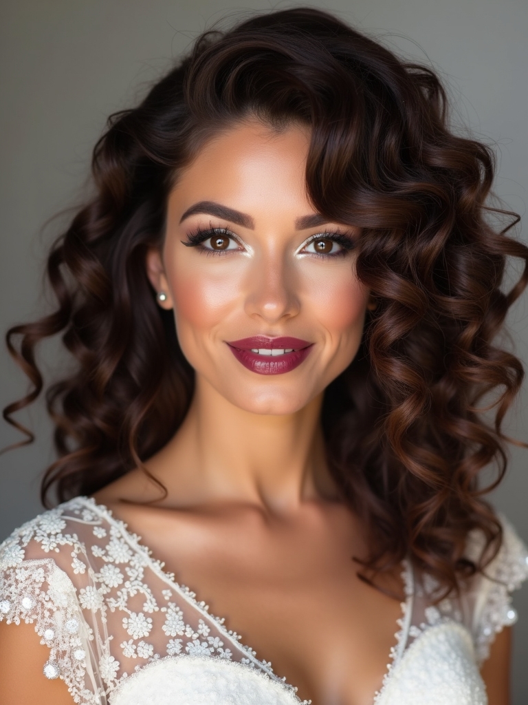 match curls to hair type