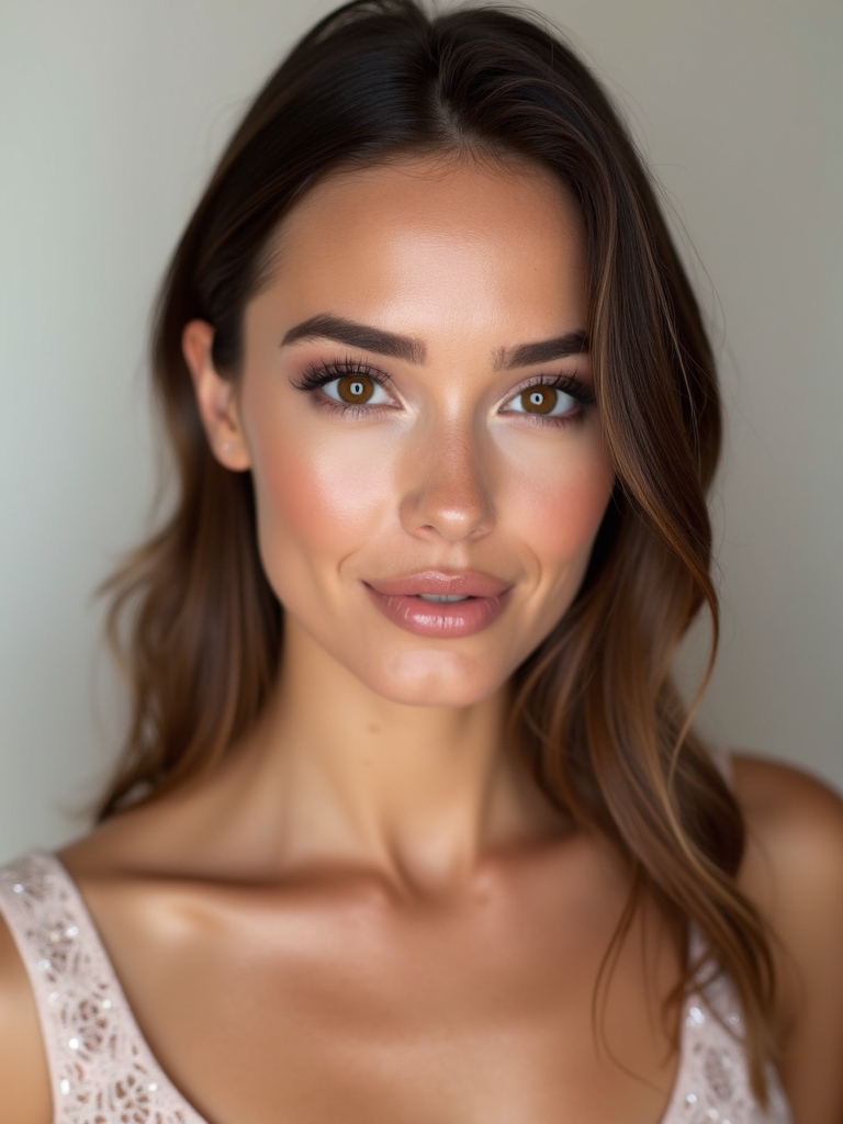 mauve lighting enhances romance
