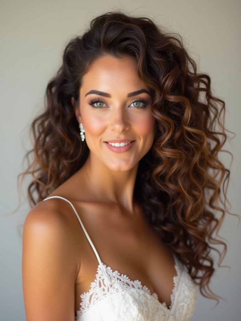 maximize bounce minimize frizz