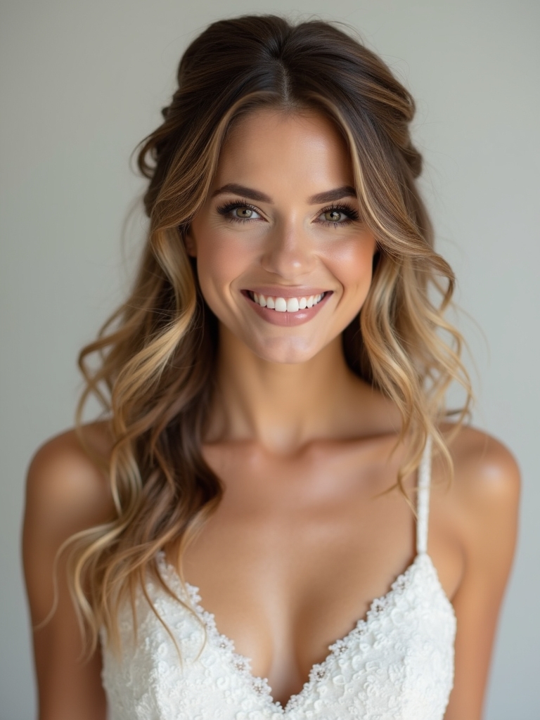 medium length bridesmaid hairstyles guide